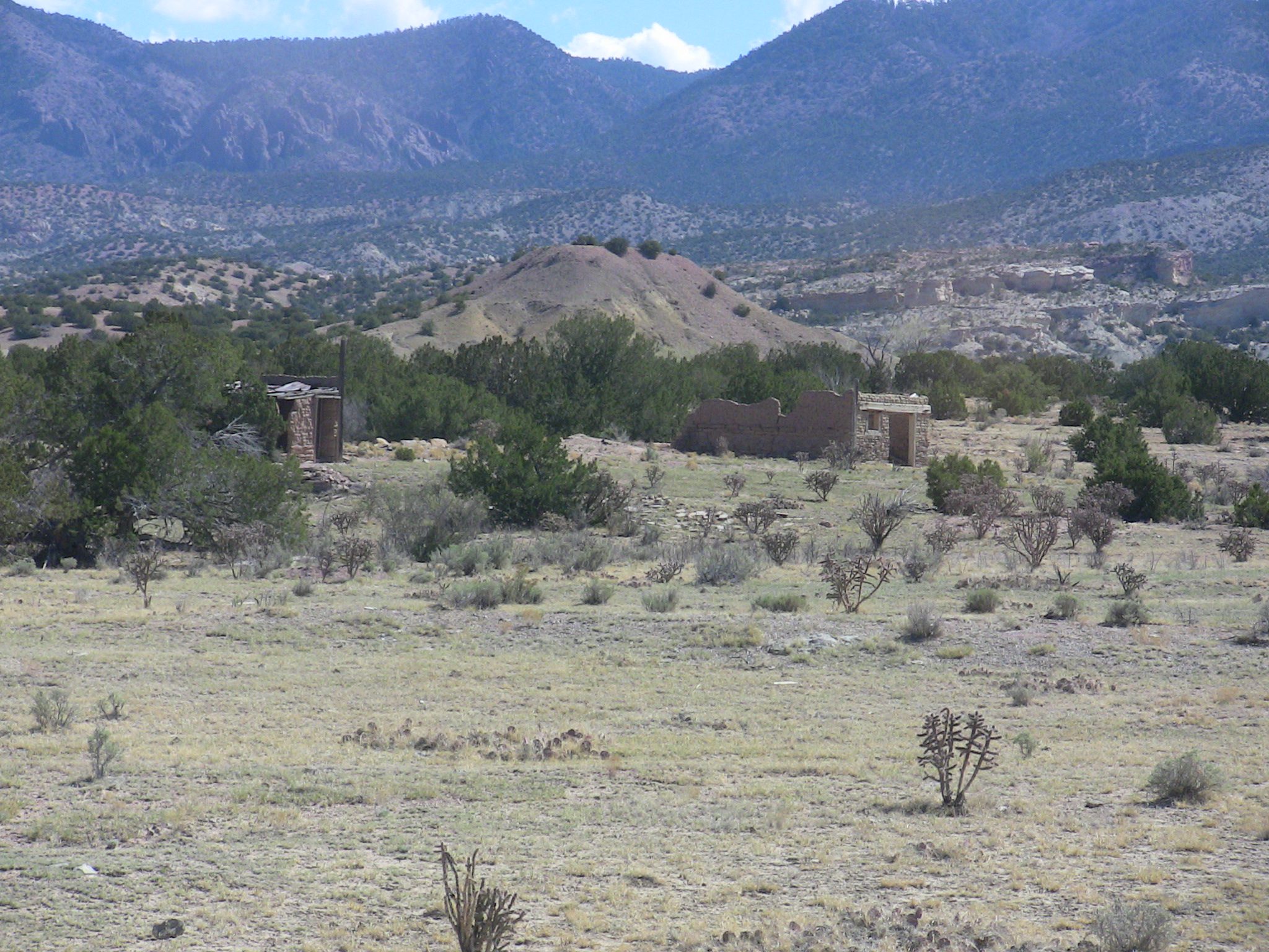 Río Puerco Valley - Casa Salazar