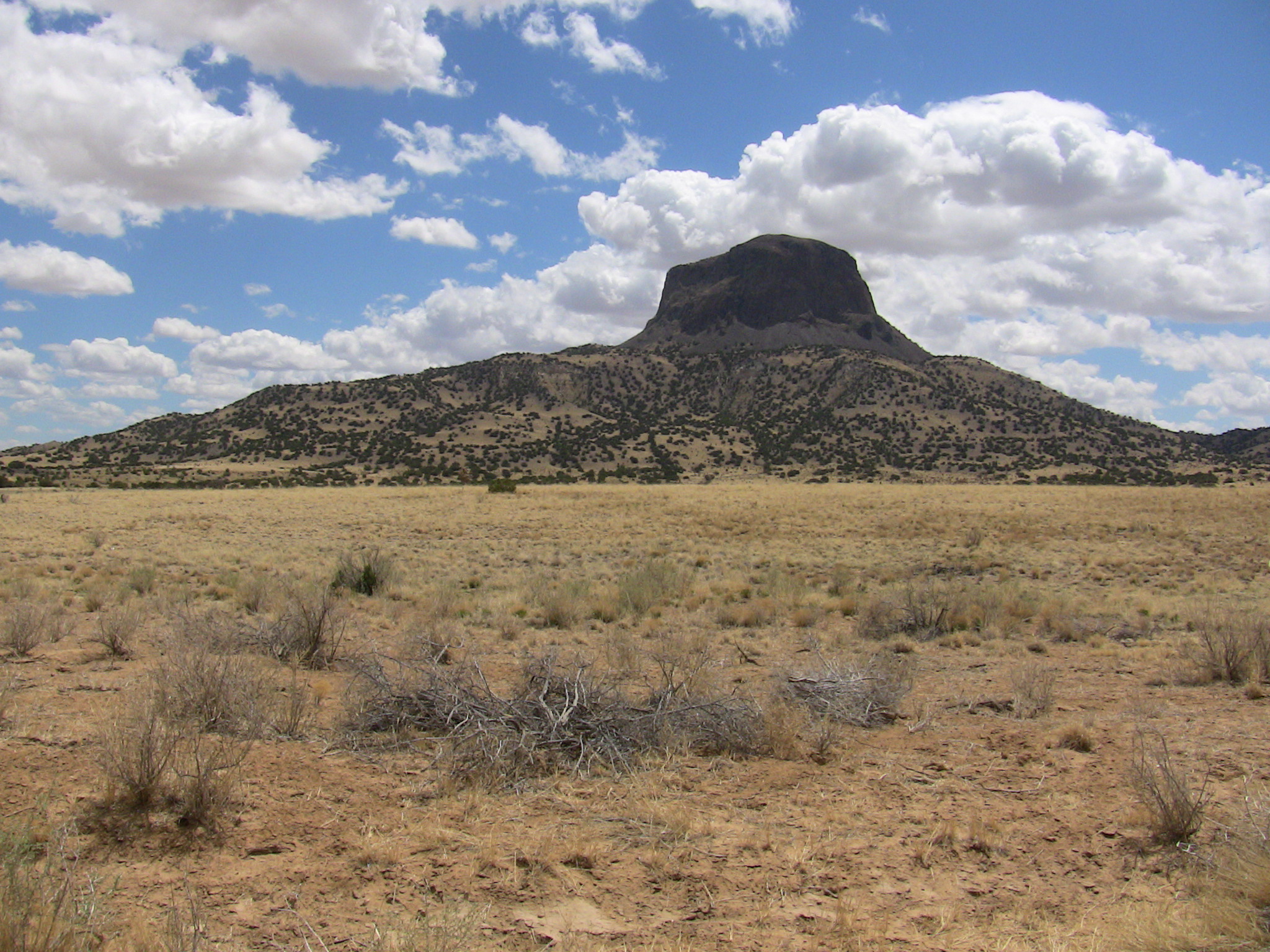 Río Puerco Valley - Cabezón Peak